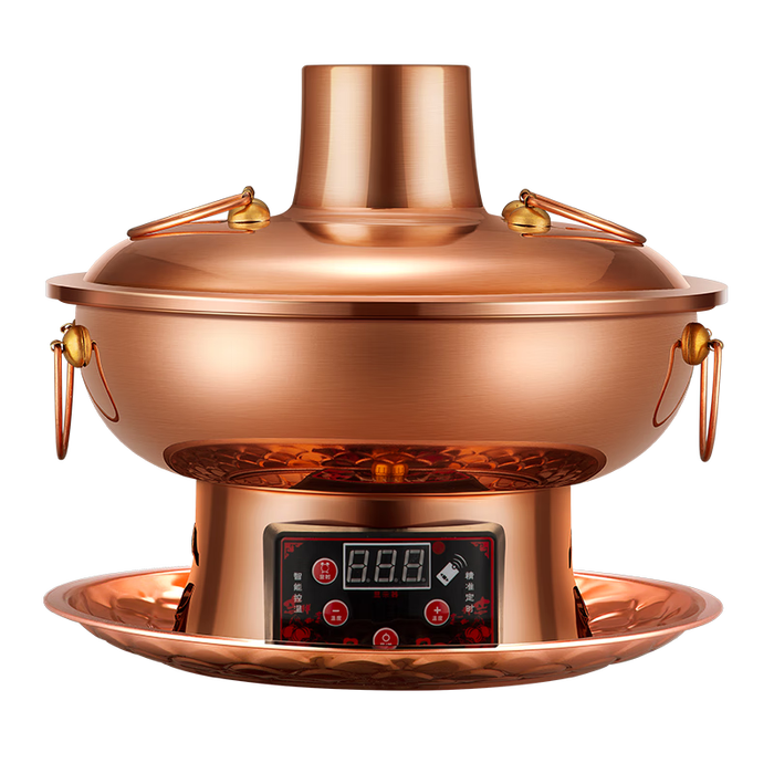 2025年铜火锅怎么选不踩雷?实测这3款高性价比,家庭聚餐闭眼入