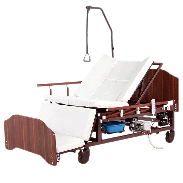 2025年护理床哪个好？这5款舒适调节，设计贴心，老人家用最放心-图片1