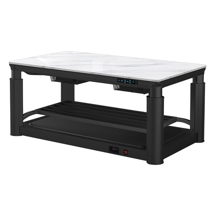 2026年电暖桌怎么选不踩雷？实测这4款，保暖省电费还安全