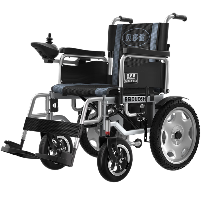2025年电动轮椅品牌排名前十名,这10款长续航+智能操控太香了-图片6