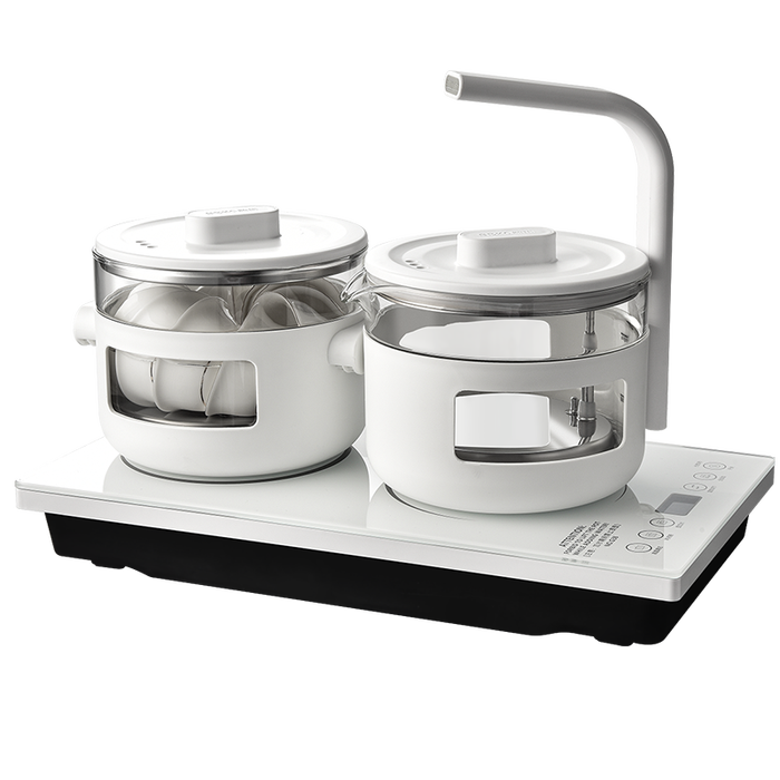 2025年全自动电茶炉十大品牌排行榜:这10款智能控制,茶香浓郁,泡茶更轻松-图片2