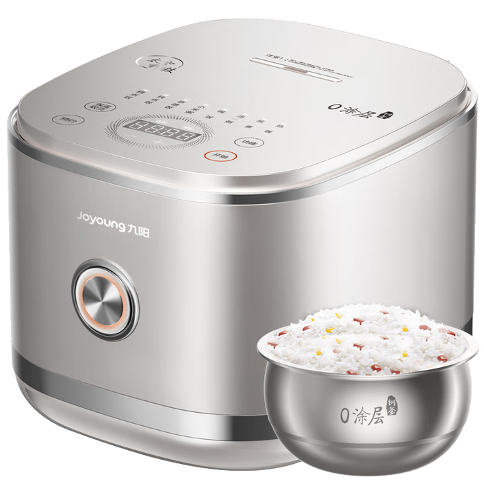 电饭锅哪个牌子好？这4款快速煮饭，营养保留，饭香四溢-图片3