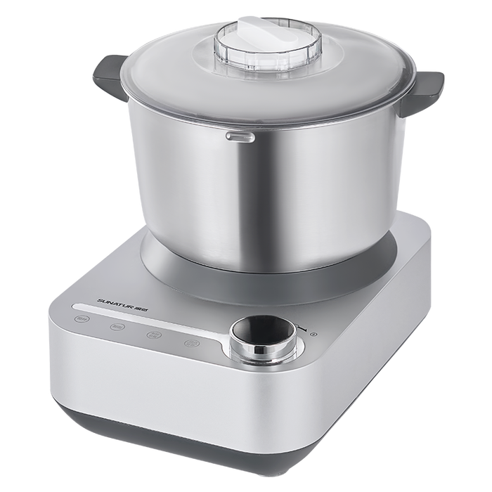 2025年厨师机品牌排名前十名,这10款大功率,智能操控,做饭更轻松-图片6