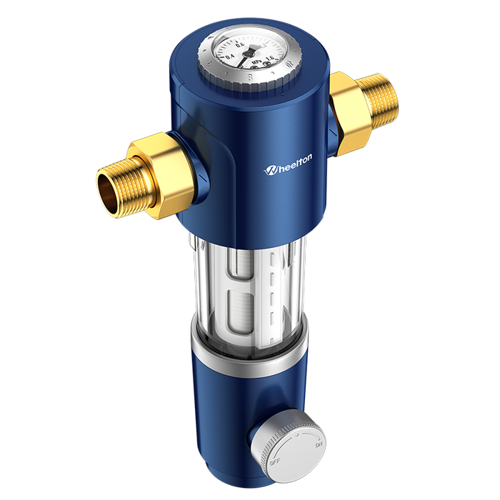 2025年前置过滤器品牌排名前十名,这10款高效过滤,净水效果强,家居必备