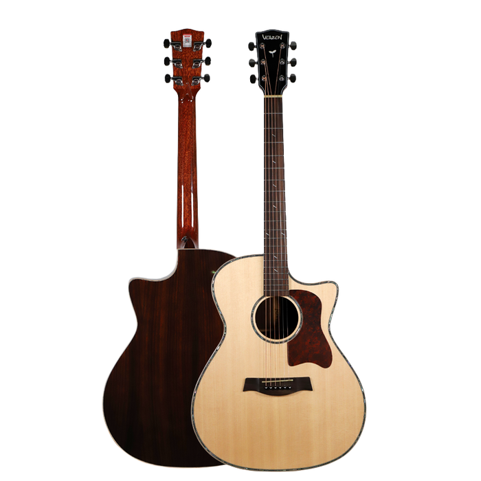 民谣吉他十大品牌排行榜揭晓这10款音色绝佳，新手老手都爱