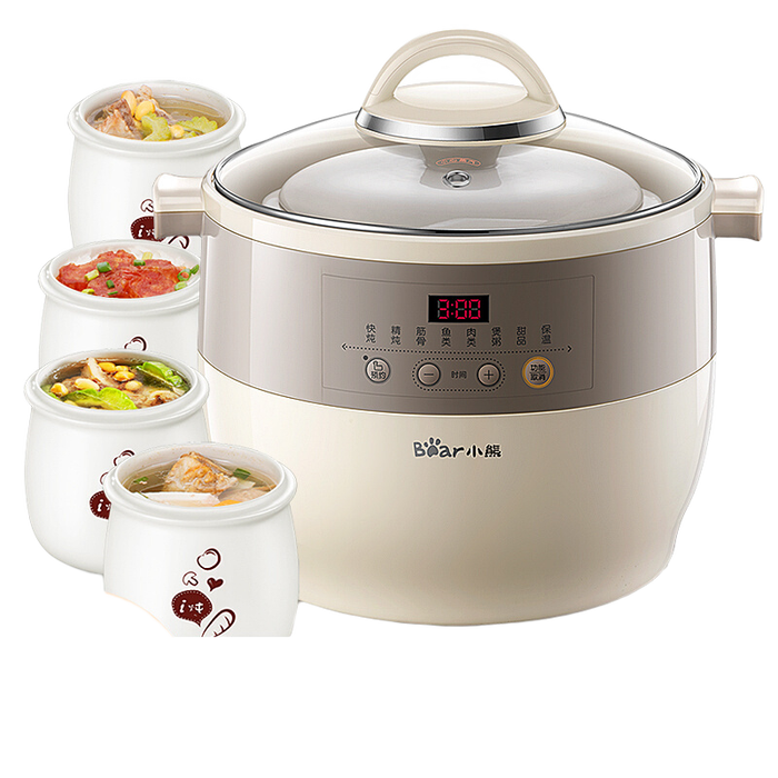 电炖锅品牌排行前十名，这10款炖汤快、口感佳，煲出浓郁美味-图片1