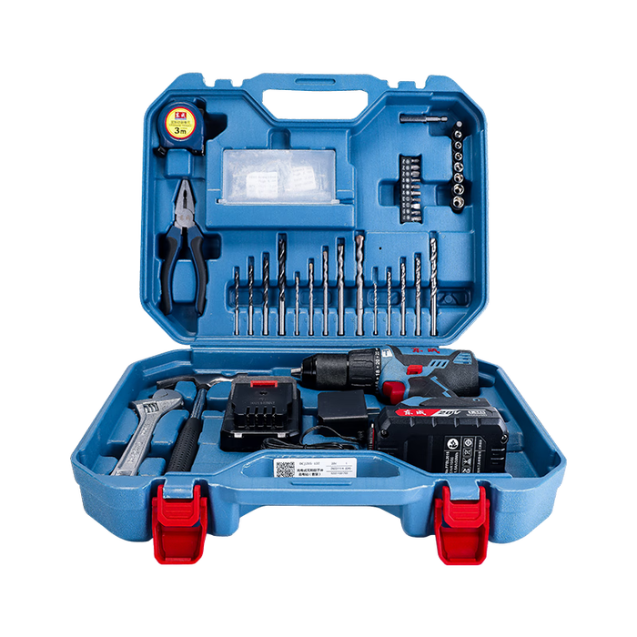 冲击钻排名前十品牌揭晓：这10款动力强劲，耐用性高，家装必备神器-图片2