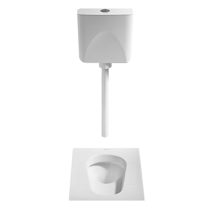 2026年蹲便器哪个好？这7款舒适度高、节水效果好，必定让你满意，快来了解一下吧-图片1