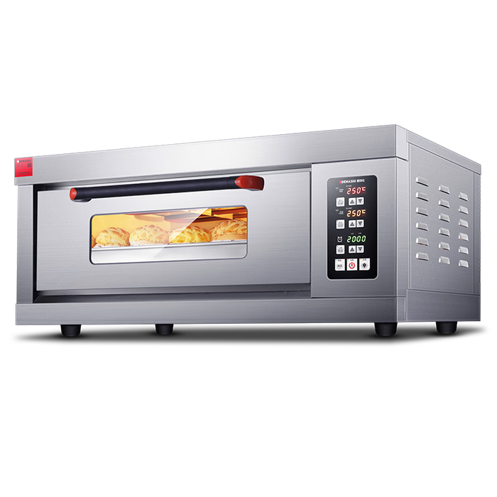 商用电烤箱什么品牌口碑最好？精选3款品质优，商用烘焙更省心