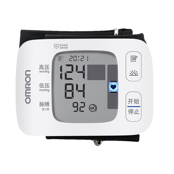 电子血压计十大品牌排行榜这10款精准测压,家用便携超省心-图片1