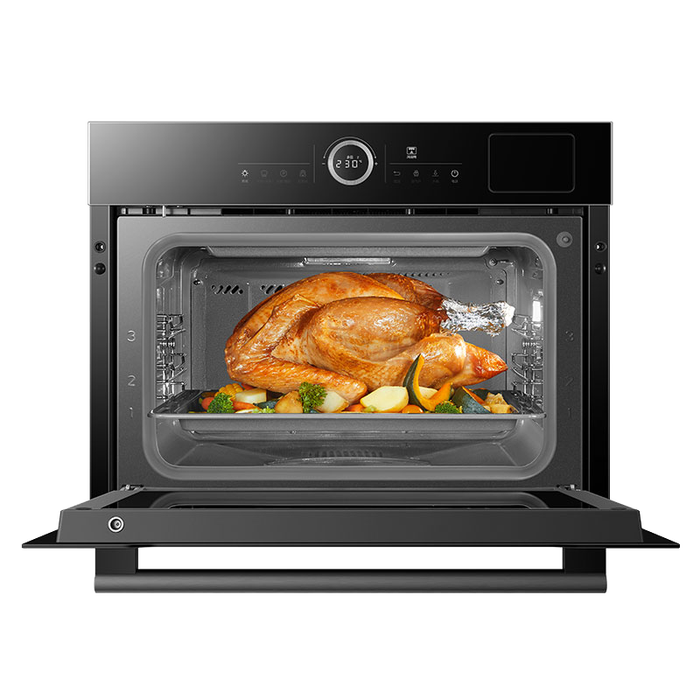 2025年蒸烤箱一体机哪个好？这8款多功能、高效蒸烤，家庭烘焙必备，做饭轻松又省时-图片1