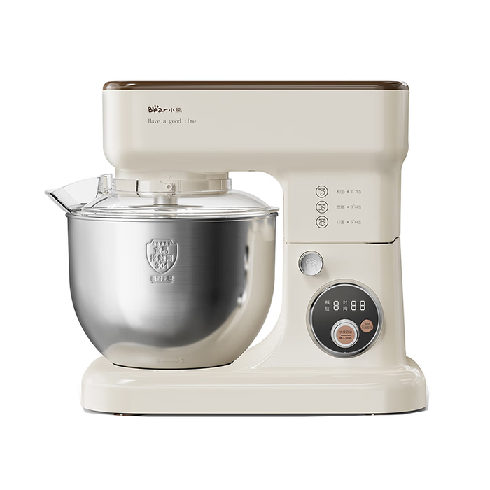 和面机哪个牌子好用？测评这9款高效省力不粘连神器-图片8