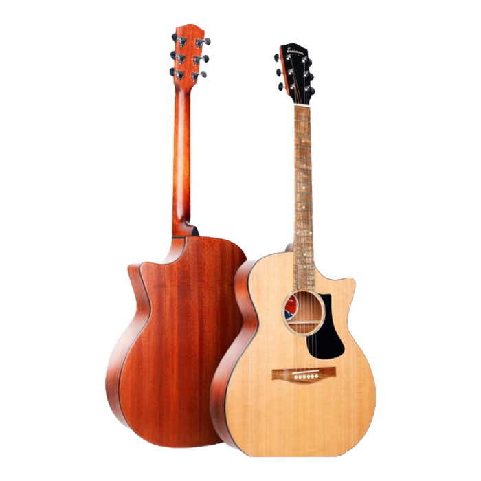 2025年民谣吉他十大品牌排行榜出炉:这10款音色优美,演奏体验超赞