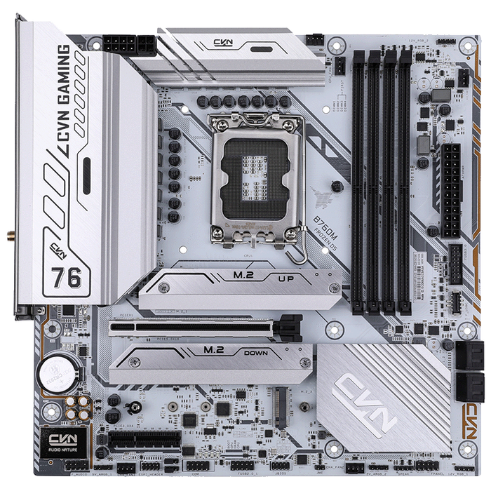 主板排行榜前十名出炉：这10款超稳定，性能卓越，游戏首选