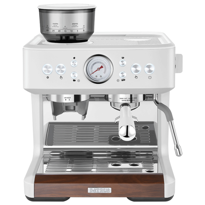 这10款半自动咖啡机排名前十品牌，高压萃取香醇油脂丰富必入-图片3