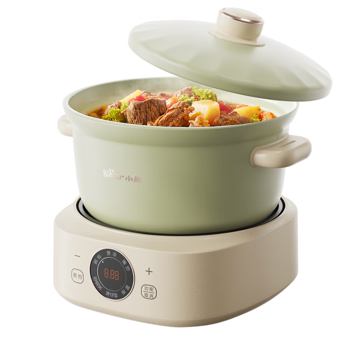 砂锅什么品牌好用？这7款聚热锁鲜实力派，煲汤焖肉香到舔锅-图片3