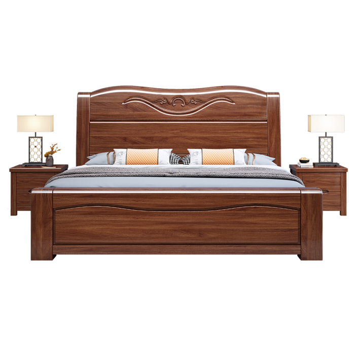 实木床哪些性价比高?全面评测,2024建议买这4款