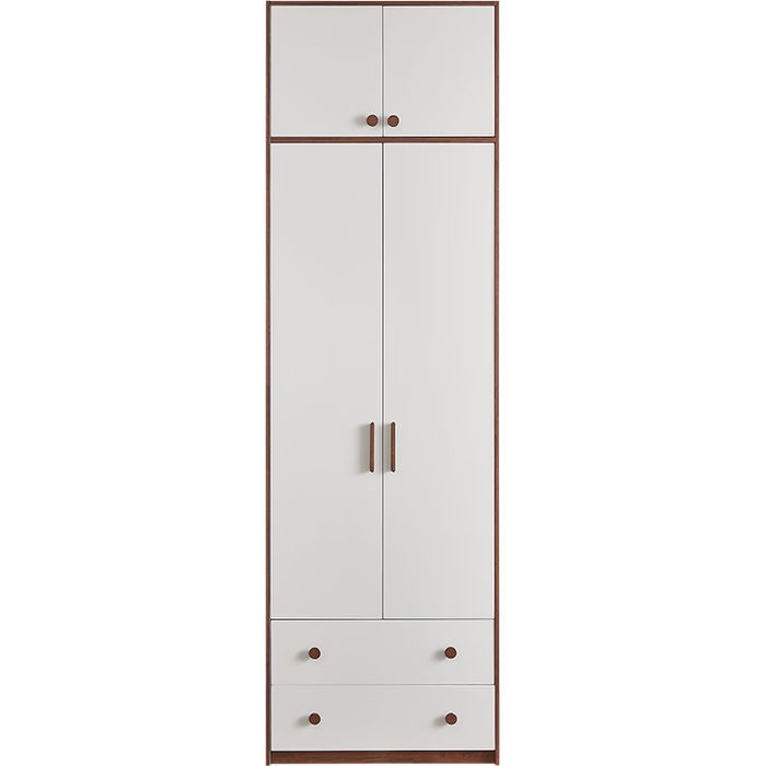 2026年衣柜哪个品牌更值得入手？这5款空间设计超赞，实用性强，完美满足你的收纳需求-图片1