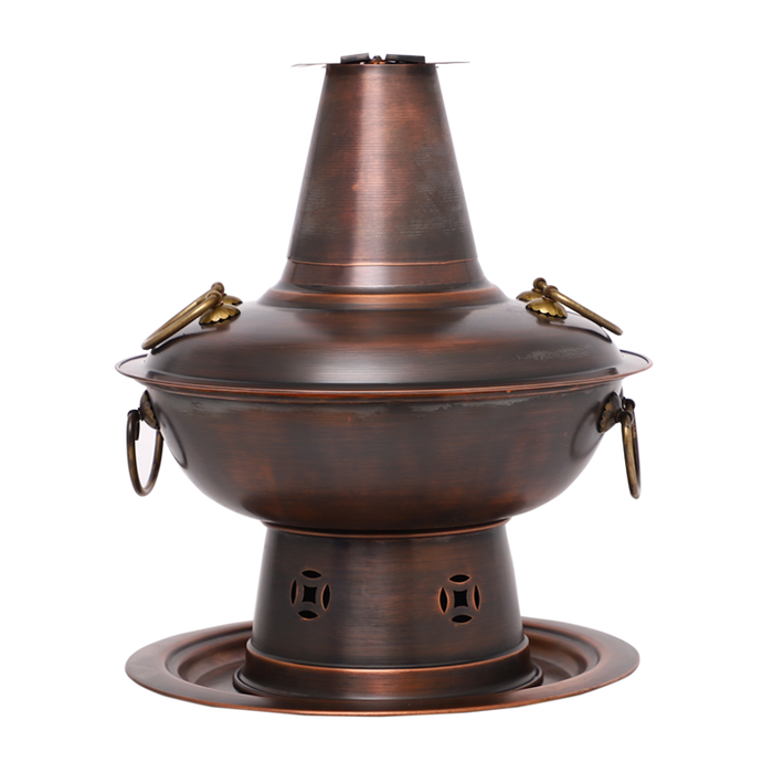 2025年铜火锅哪个品牌好？这3款火锅耐用又美观，实测效果超乎想象，家宴必备-图片3