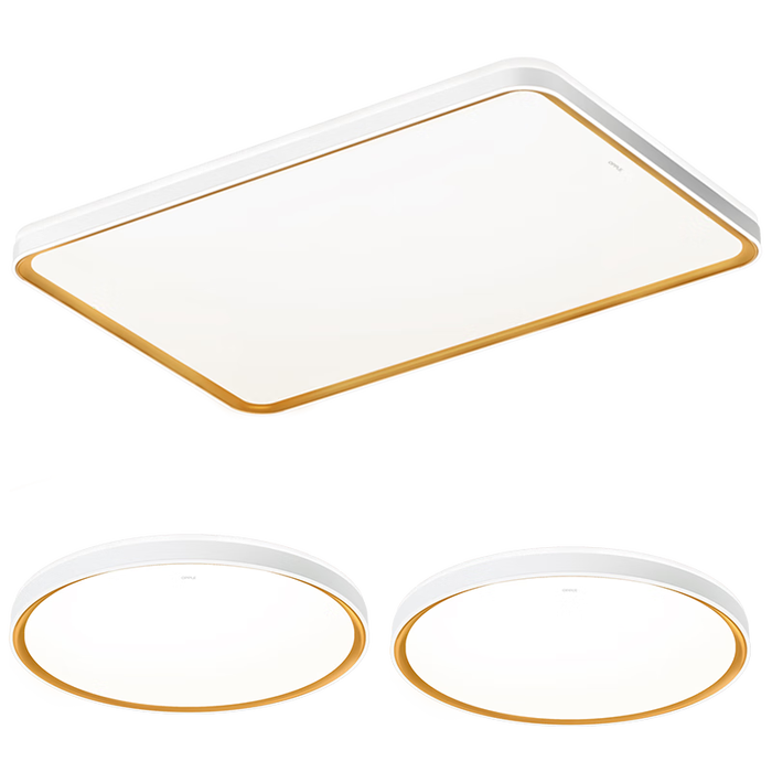 2025年客厅灯品牌排名前十名，这10款高显指护眼智能调光绝了