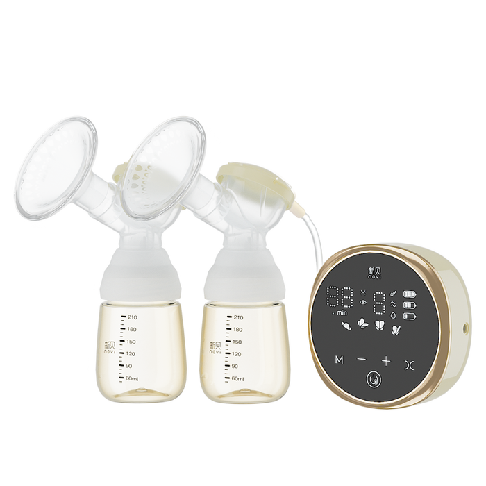 电动吸奶器排行榜前十名出炉,这10款吸力强,操作便捷,让哺乳更轻松-图片1