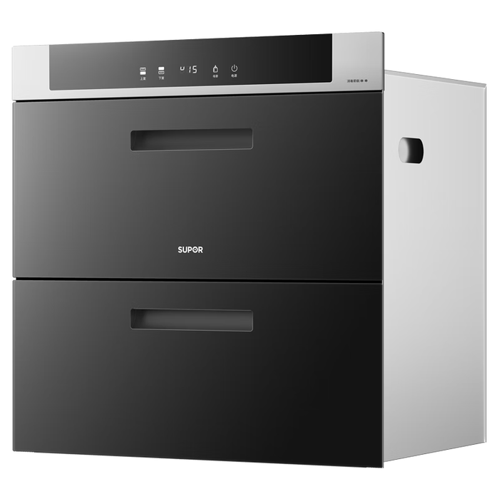 2026年嵌入式消毒柜十大品牌排行榜：这10款高效杀菌，设计时尚，家居必备之选