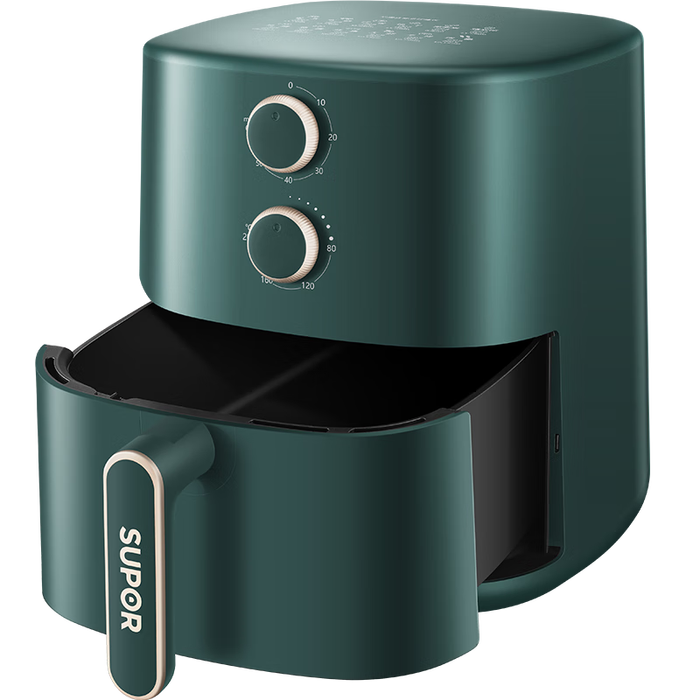 空气炸锅十大品牌排行榜这10款高颜值大容量，轻松解锁健康美味-图片1