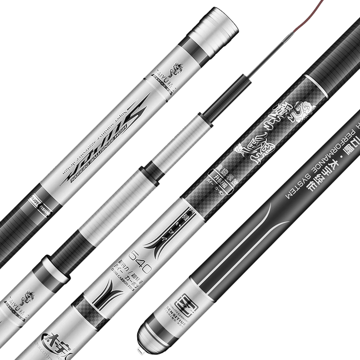 2025年鱼竿哪个品牌好？这9款轻便耐用，抛投顺滑，钓鱼体验大提升-图片8