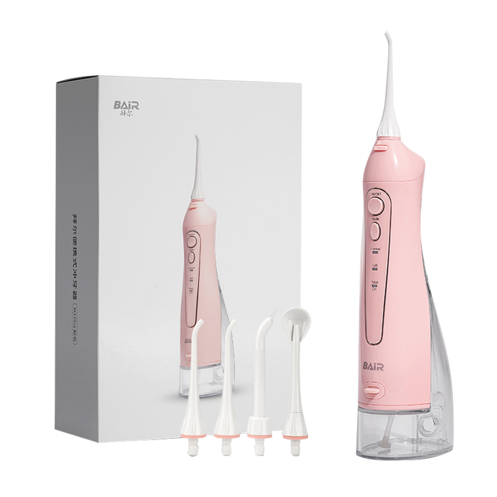 冲牙器排行榜前十名出炉：这10款清洁强护龈佳，口腔护理必备