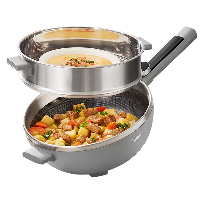 2025年电煮锅哪个好？这4款操作简单，省时又高效，家庭必备好帮手-图片1