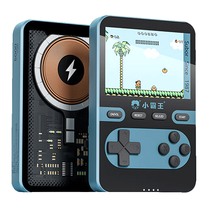 2025年游戏机十大品牌排行榜:这10款性能强,畅玩无阻,带来极致游戏体验-图片5