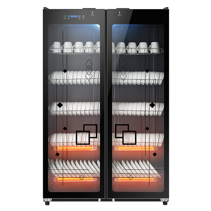 消毒柜排名前十品牌,这10款高效杀菌,静音设计,厨房必备好帮手-图片3