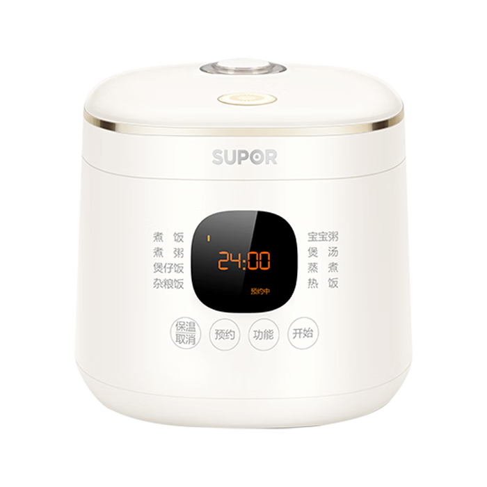 2026年电饭煲品牌排名前十名，这10款IH立体加热米香四溢太赞了-图片5