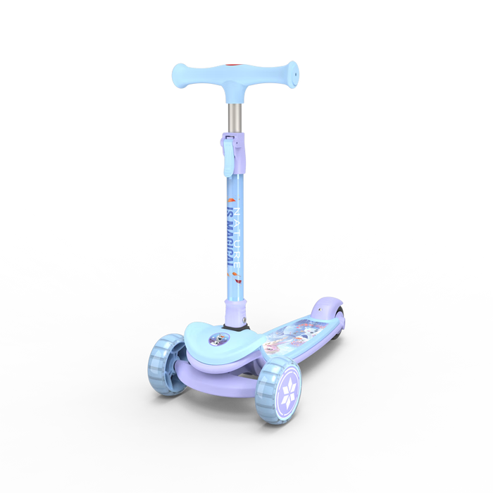 这10款儿童滑板车排名前十名品牌,高颜值稳操控安全必入