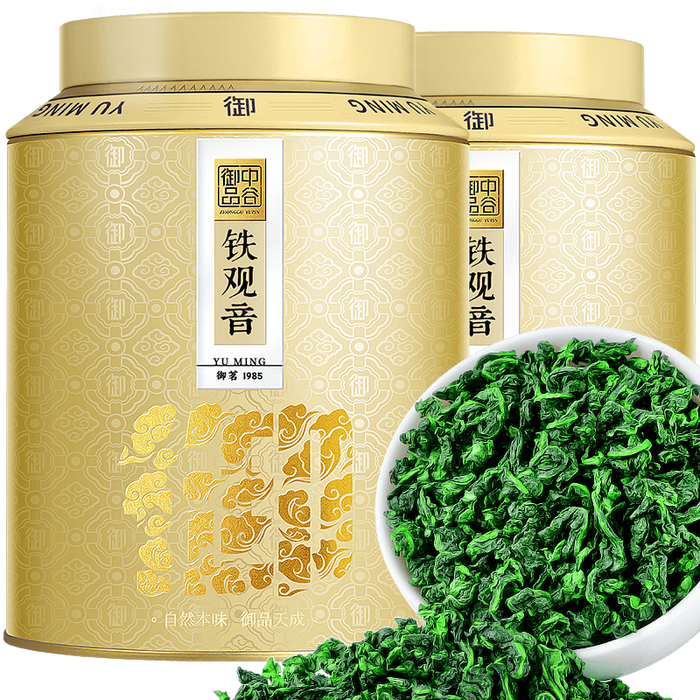 乌龙茶十大品牌排行榜揭晓这10款香气馥郁回甘足，闭眼入-图片5
