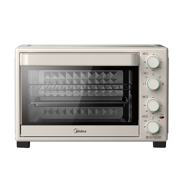 电烤箱十大品牌排行榜，这10款加热均匀，烘焙效果更出色