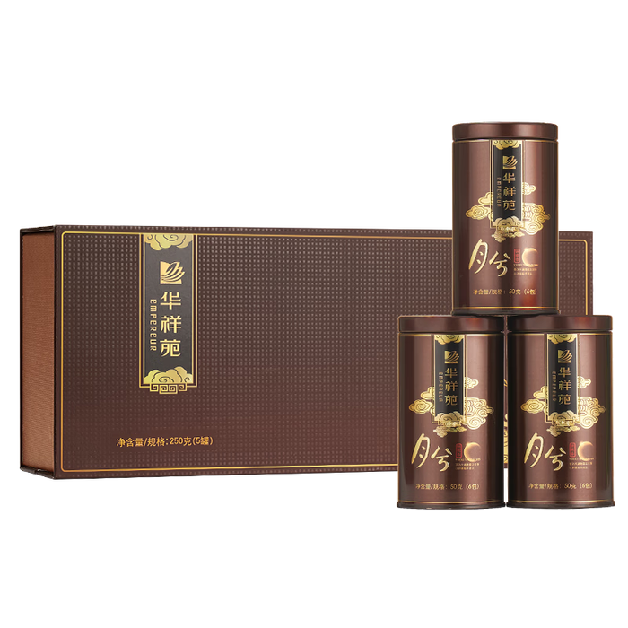 2025年乌龙茶品牌排名前十名，这10款醇厚回甘香气馥郁太赞了