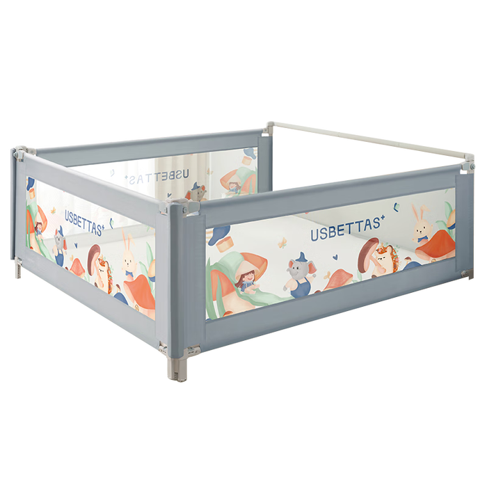 2025年防摔床护栏品牌排名前十名,这10款加高加固材质超稳安心选-图片3