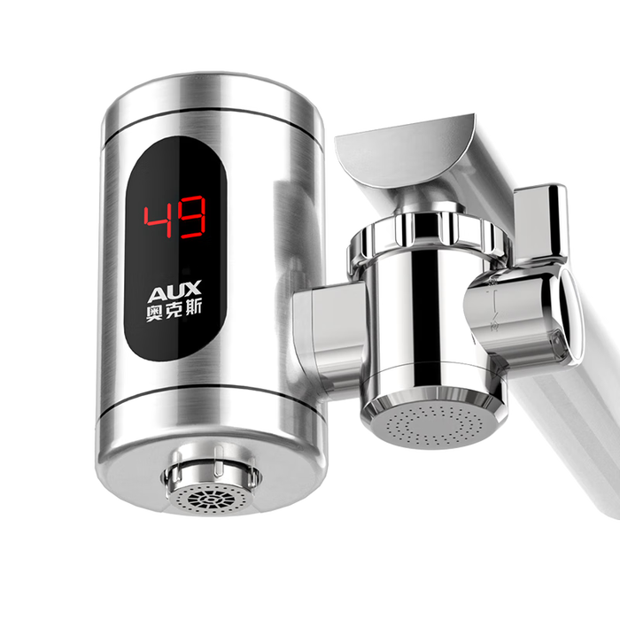 2025年电热水龙头咋选?实测这6款,安全又实用避开智商税-图片2