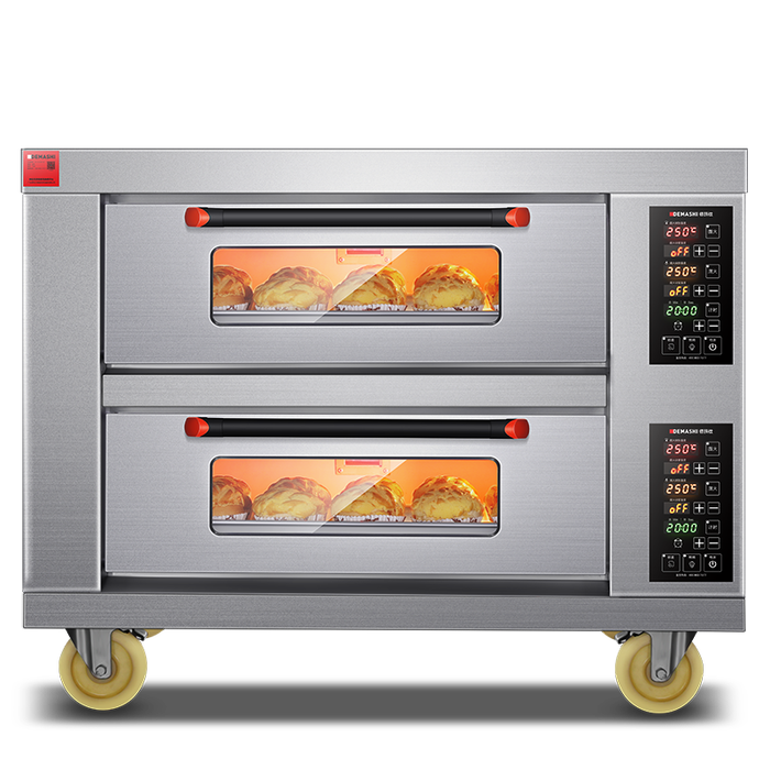 商用烤箱排名前十品牌精选!这10款大容量高效能,烘焙必备神器-图片1