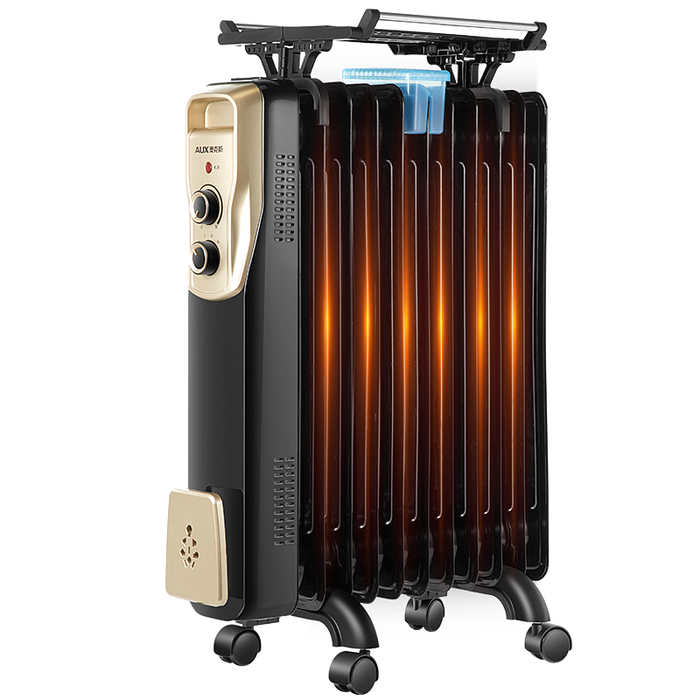 电热油汀取暖器哪个牌子好？2026年实测这7款高效能、静音舒适，寒冬必备，让你温暖过冬-图片4