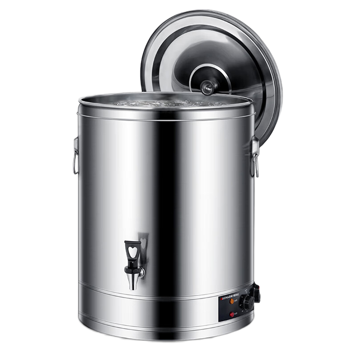 商用开水器排名前十品牌，这10款加热快速、节能环保，满足大容量需求