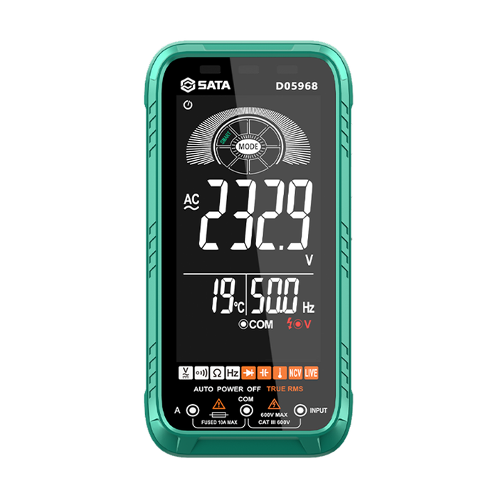 万用表排名前十品牌出炉:这10款精度高、耐用性强,测量更精准,值得信赖-图片5