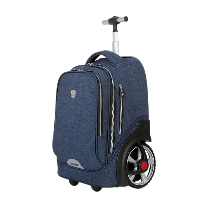 学生拉杆书包排行榜前十名出炉：这10款轻便耐用，让孩子轻松背负，快乐上学