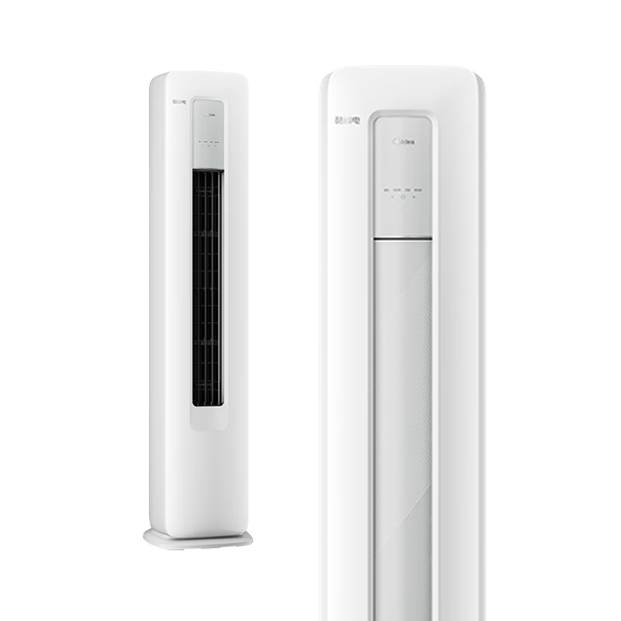 美的（Midea）【新品】空调柜机 新一级能效 变频冷暖  智能低噪自清洁 家用客厅空调立式  酷省电 2匹一级能效【酷省电升级款】
