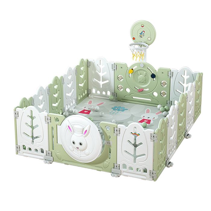 儿童乐园排行榜前十名出炉：这10款趣味足，设施全超好玩！-图片8