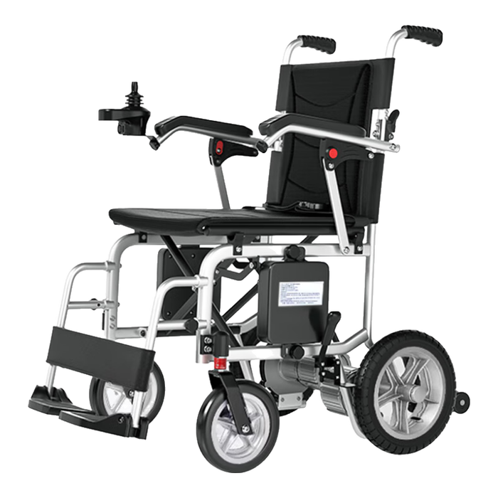 电动轮椅排名前十品牌：这10款舒适便捷+续航持久，老年人出行更轻松-图片4
