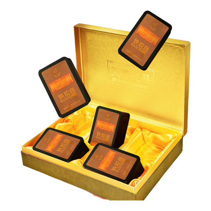 2025年铁观音品牌排名前十名，这10款清香持久，回甘浓郁，品味更高-图片10