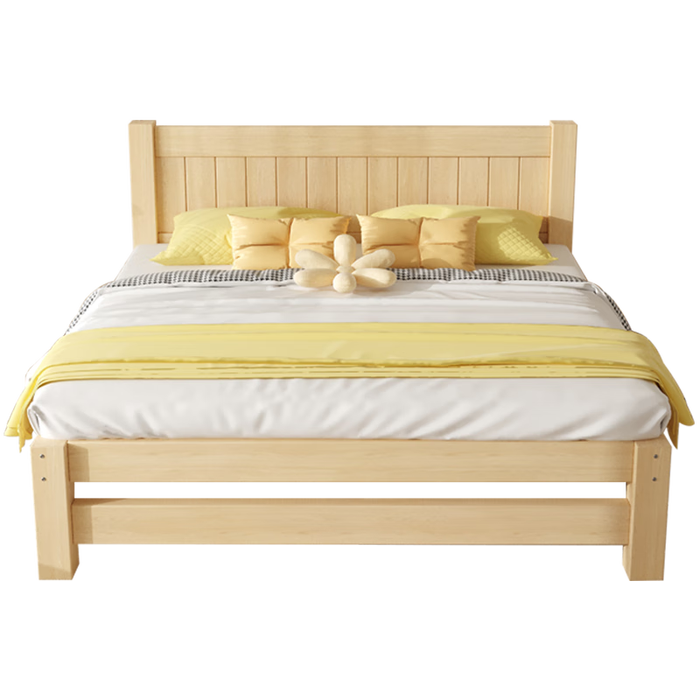 2025年实木床十大品牌排行榜揭晓：这10款材质优，稳固又环保-图片7