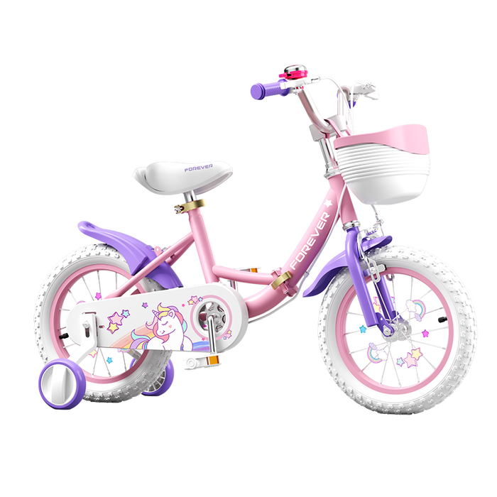 儿童自行车选购指南:对比评测6款,轻松选对,助你找到最适合的-图片2